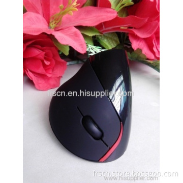 2013 Hot Selling Retail 2.4g Wireless Vertical Mouse Computer Mouse Factory 